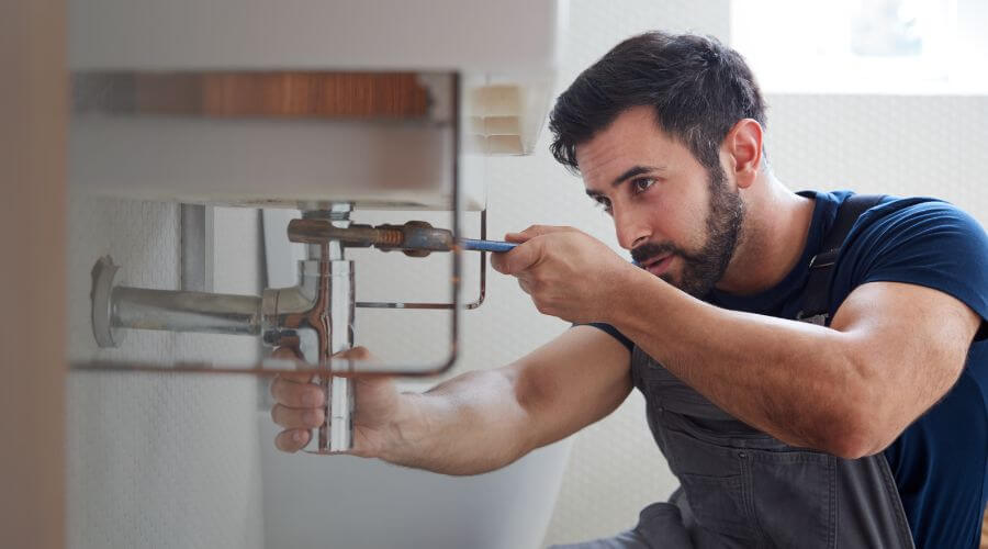 Trap Repair/Replacement in Brigham City, UT